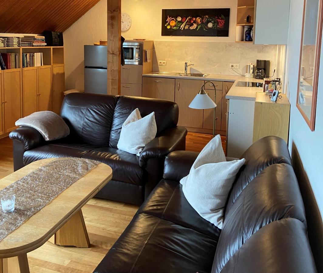 Ferienwohnung Alsmeier 巴特本特海姆 外观 照片