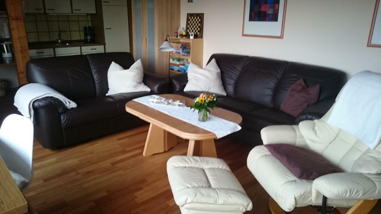 Ferienwohnung Alsmeier 巴特本特海姆 外观 照片